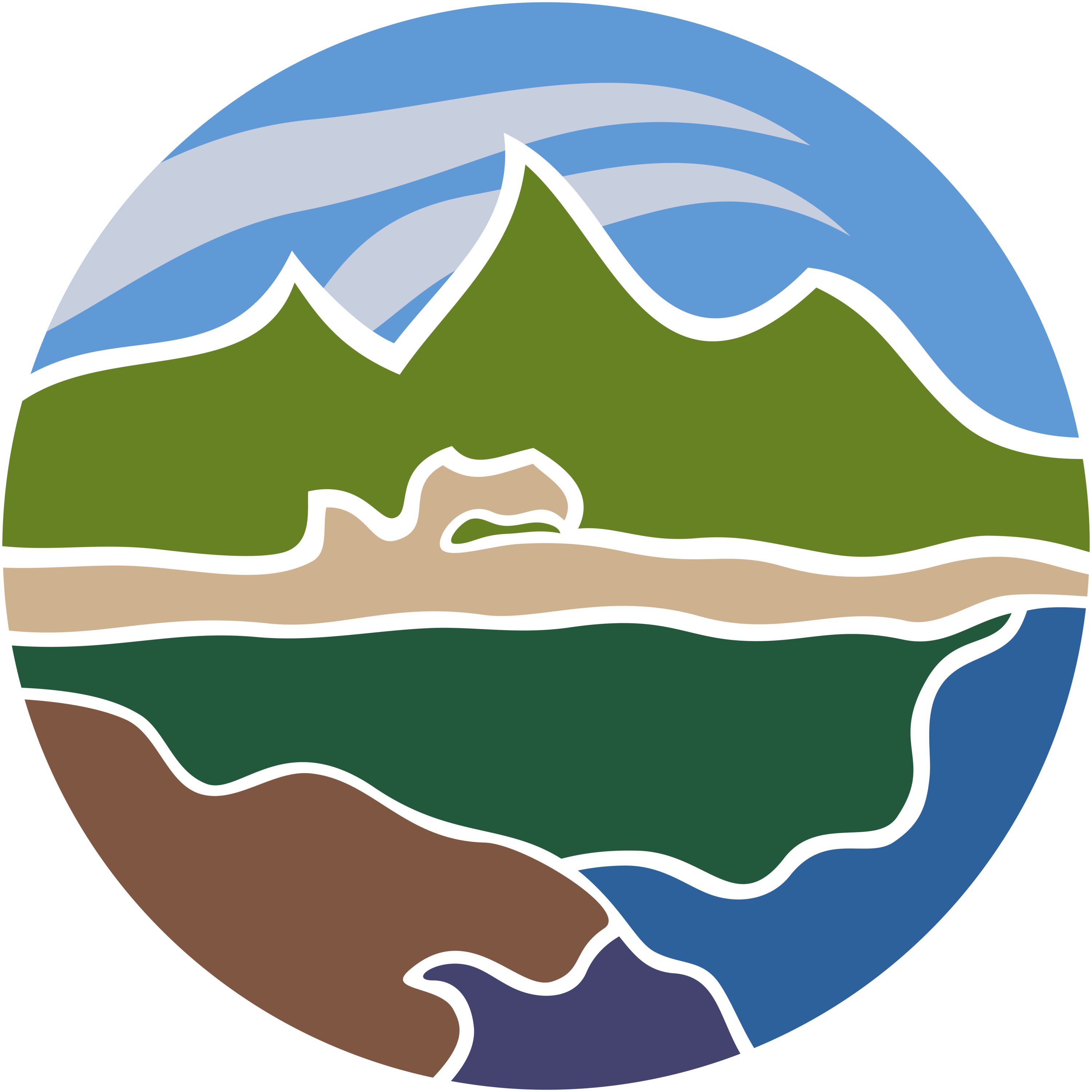 HM Turnbull Shop icon shows painted landscape